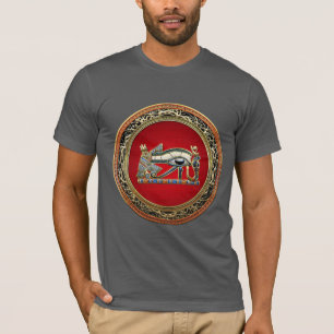 Camiseta [700] Trole del tesoro: El ojo de Horus
