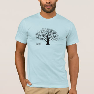Camiseta 700c "árbol "