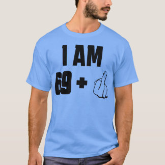 Camiseta 70.º cumpleaños 6