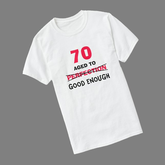 Camiseta 70.º cumpleaños de ideas de regalo para hombres ca (Subido por el creador)