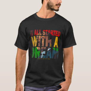 Camiseta 70.º Regalo De Cumpleaños Increíble Desde Enero De