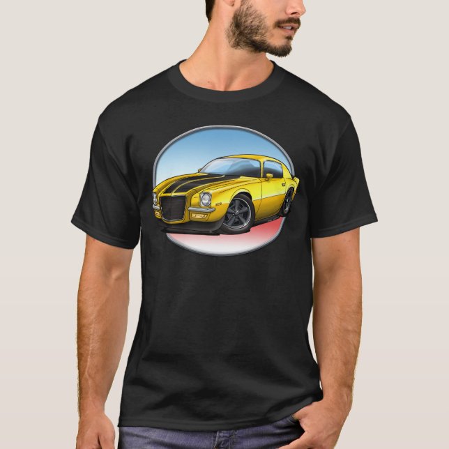 Camiseta 70-73 B amarillo Camaro.png (Anverso)