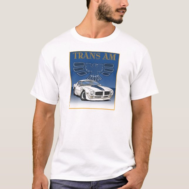 Camiseta 70-73 transporte (Anverso)