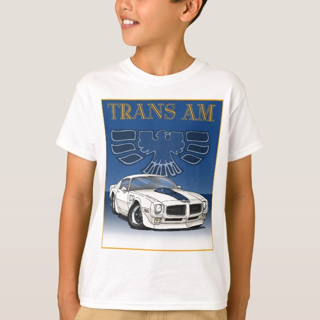 Camiseta 70-73 transporte (Anverso)