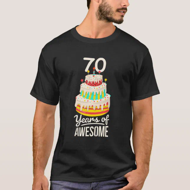 Camiseta 40 años, escuadrón de 40