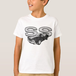 Camiseta 70 Chevelle SS apenado