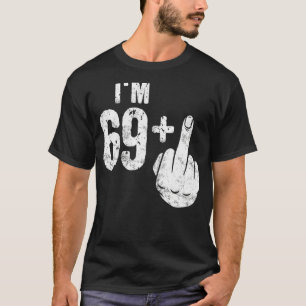 Camiseta 70 cumpleaños