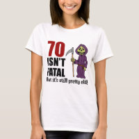 70 es el parca no fatal sino aún viejo