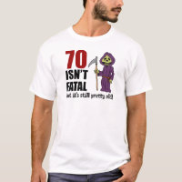 70 es el parca no fatal sino aún viejo