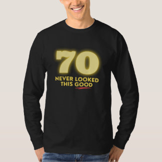 Camiseta 70 Nunca Se Veía Tan Bien