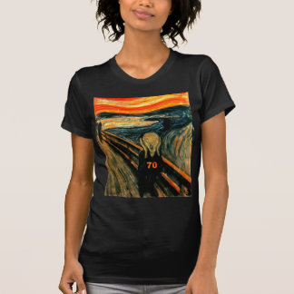 Camiseta 70.o Cumpleaños