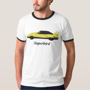 Camiseta 70 Superbird