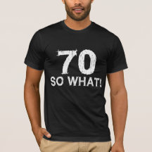 70 ¡Y qué! - Divertido cumpleaños 70