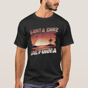 Camiseta 70er 80er en California City Santa Cruz