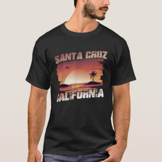 Camiseta 70er 80er en California City Santa Cruz