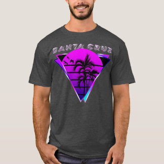 Camiseta 70er 80er in California City Santa Cruz (2) 
