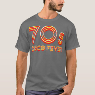 Camiseta 70s Disco Fever