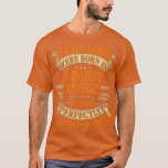 Camiseta 70th Birthday Gift Legends Born In August 1952 70<br><div class="desc">70th Birthday Gift Legends Born In August 1952 70 Years Old  .</div>