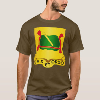 Camiseta 716º batallón de la policía militar DUI Gradiente