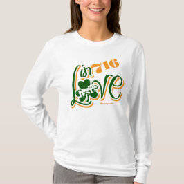 Camiseta 716 en el amor de JESÚS, Gráfico en ropa