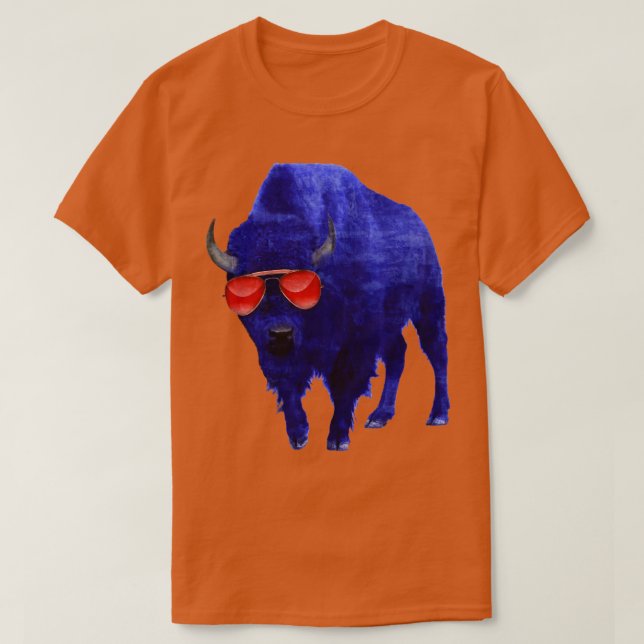 Camiseta 716 Marcos Rojos Bison (Diseño del anverso)