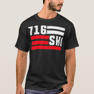 Camiseta 716SKI Día de la Dinámica del Águila Polaca Pol
