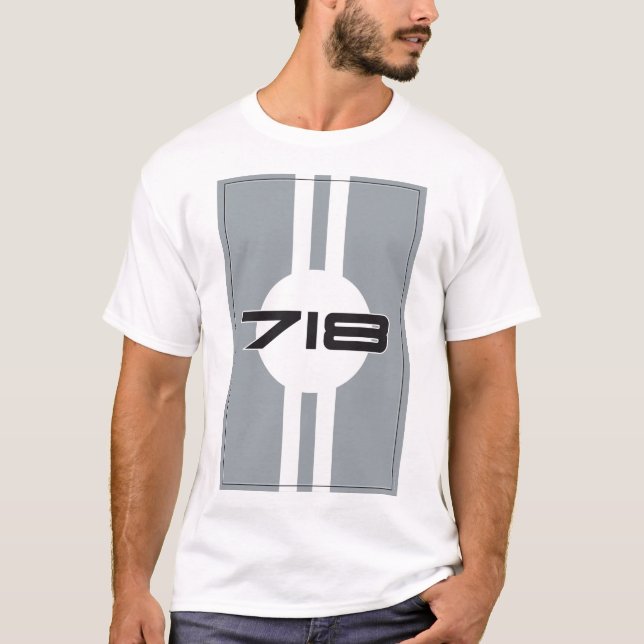 CAMISETA 718 (Anverso)