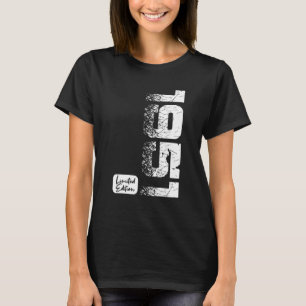 Camiseta 71 años de edad 1951 71º cumpleaños
