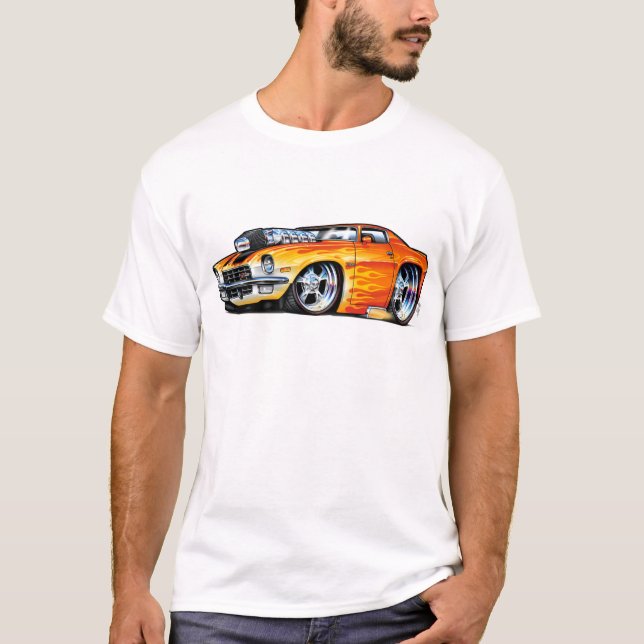 Camiseta 71 Camaro (Anverso)