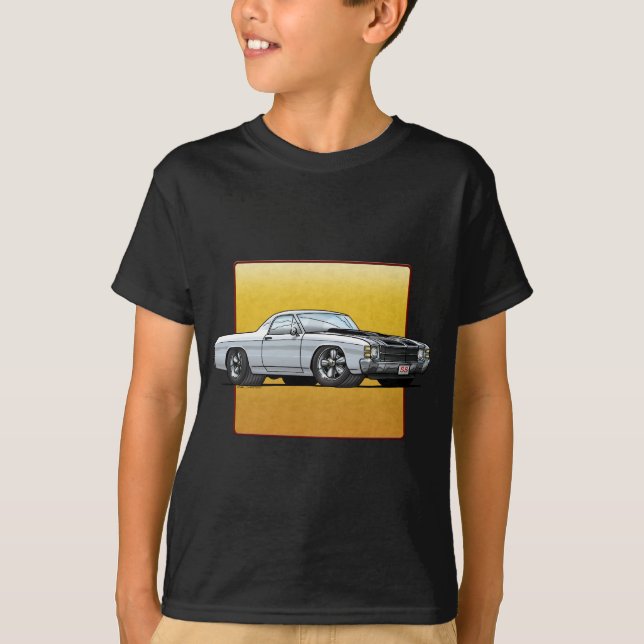 Camiseta 71 EL Camino (Anverso)