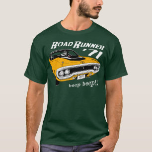 Camiseta 71 Road Runner
