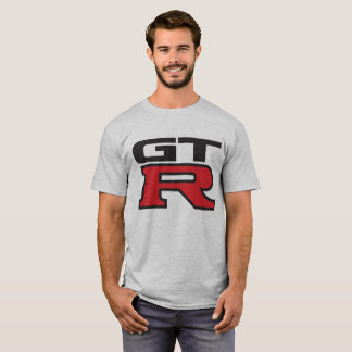 Camiseta 72' horizonte GT-r T_Shirt