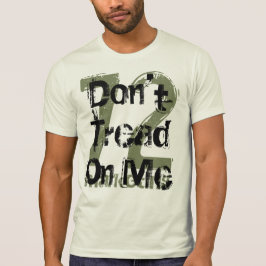 Camiseta 72 marketing no me pisas