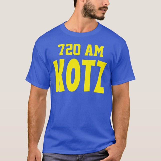 CAMISETA 72OAM KOTZ (Anverso)