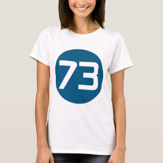 CAMISETA 73