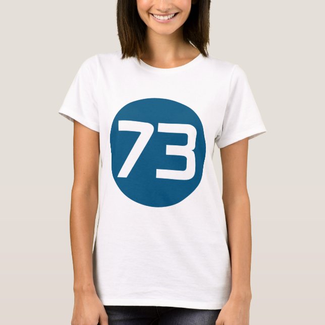 CAMISETA 73 (Anverso)