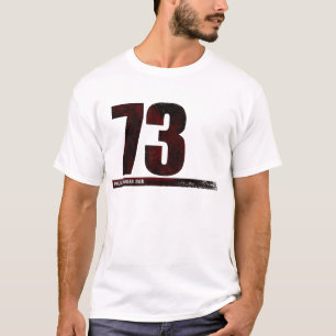 Camiseta 73 - el mejor número