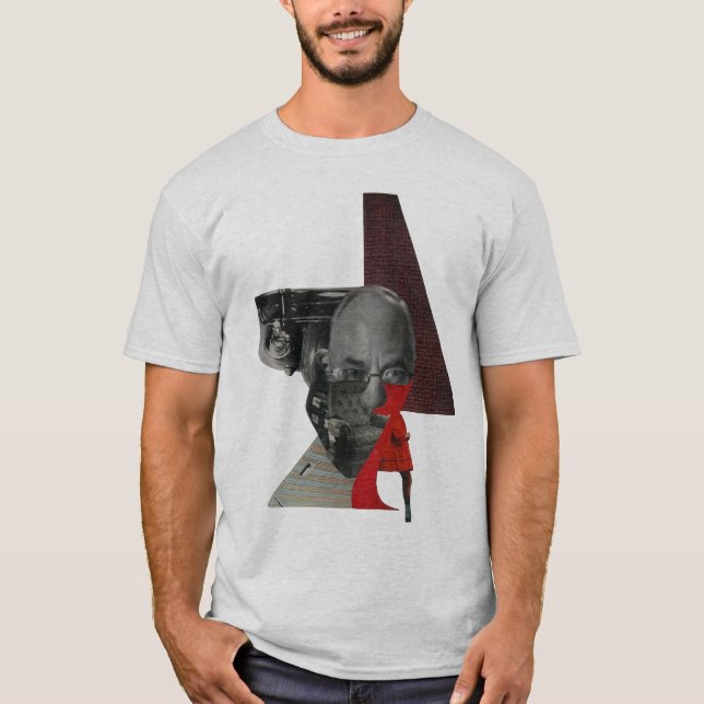 CAMISETA 747 (Anverso)
