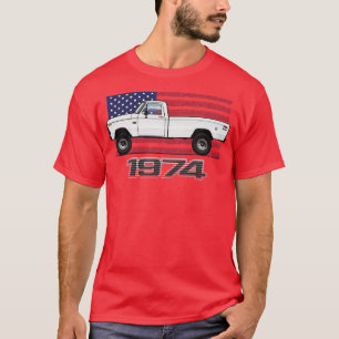 Camiseta 74 Blanco