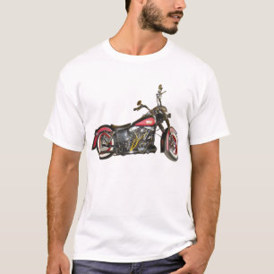 Camiseta '74 Shovelhead
