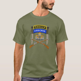 Camiseta 75º Regimiento de Rangers Aviotransportado