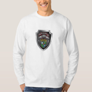 Camiseta 75.º Batallón del Regimiento de Rangers