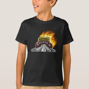 Camiseta 75.º Regimiento De Guardianes "Los Guardianes Lle