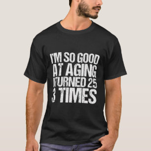 Camiseta 75 Años De Edad 1945 B Día Regalo Gracioso 75 Aniv