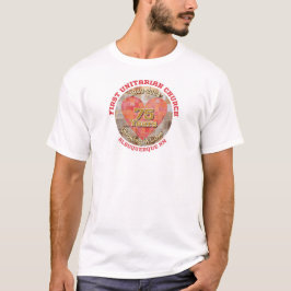 Camiseta 75 masculina