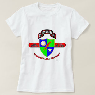 Camiseta 75.o BATALLÓN "GUARDABOSQUES del GUARDABOSQUES de