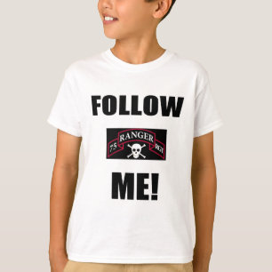 Camiseta 75.o Regimiento de guardabosques