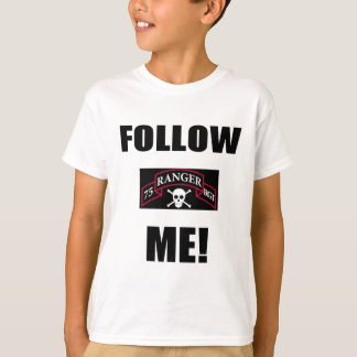 Camiseta 75.o Regimiento de guardabosques