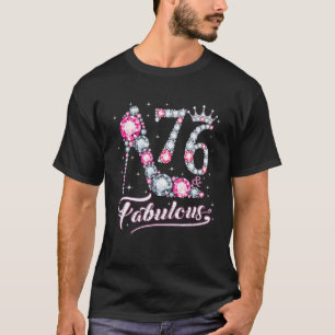 CAMISETA 76