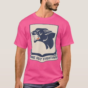 Camiseta 761ª Batallón de Tanques